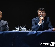 [IR] 홍은택 "카카오 먹통 영향, 서비스 론칭 일부 지연 예상"