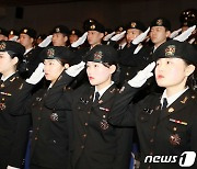 우석대학교, 충청권 대학 중 여군 ROTC 최다 합격자 배출