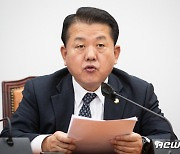 北 미사일 발사 규탄하는 김병주 野 국방위 간사