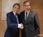 박진, 北 연쇄 미사일 도발에 "절대 용납 못해… 여러 제재 준비"(종합)