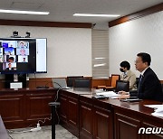 방기선 기재차관 "세계경제 어려움 가중…재경관, 현지 네트워크 강화"