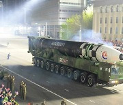 北 ICBM '화성-17형' 발사 실패… '2단 분리' 후 동해 추락(종합3보)