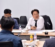 강기정 광주시장, 차세대 배터리 산업 육성 논의