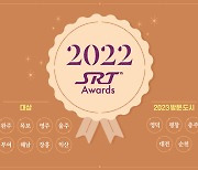 SR, '2022 SRT어워드' 발표…신안·목포·영주 등 국내 여행지 10곳 선정