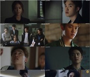 '진검승부' 도경수, 김상호와 인연 기억…시청률 6.3%