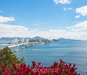 거제 쪽빛바다 버스, 운행기간·횟수 축소...수요에 맞춰 탄력적 운행