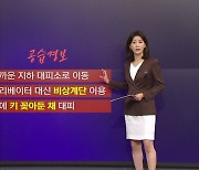 [더뉴스] '공습경보'에, 우왕좌왕 않으려면?..."행동요령 익혀야"