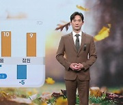 [날씨] 내일 초겨울 추위 기승...일요일 아침까지 추워