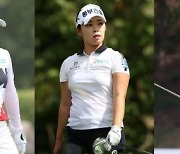 KLPGA 경쟁 "윗자리도 아랫자리도 치열하다"