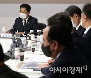 [포토] 김창기 국세청장, 중소기업계와 간담회