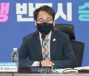 이원욱 "구체적 증거 나온다면 이재명 거취 고민하는 의원들 많아질 것"