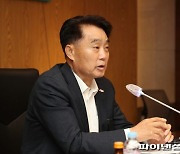 하은호 군포시장 "금정역 개발 군포미래 달렸다"