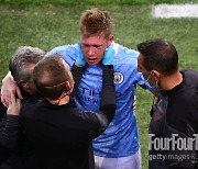 ‘3주 남은’ SON 희망 있어!...“KDB, 같은 부상 19일 걸렸다”