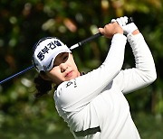 김수지, 1년을 기다린 설욕전 [KLPGA 에쓰오일]