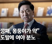 "미친 깡패 몽둥이가 약" 여당 분노…정작 北에 쓸 몽둥이 없다