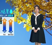 [날씨] 대구·경북 내일 아침 기온 뚝↓…북부 내륙 영하권