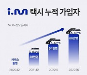 택시 대란에…진모빌리티, 월매출 역대 최고 기록