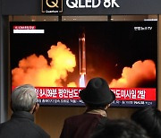 N. Korea fires three missiles after denouncing US, S. Korea for extending aerial drills