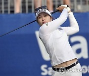 한국 '트리오' 이정은·안나린·배선우, LPGA 투어 저팬 클래식 첫날 공동 10위