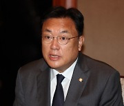 정진석 “‘이태원 참사’, 용산경찰서에 큰 구멍이 뚫렸기 때문”