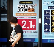 “더 올라야 옮긴다”…넣다뺐다 해도 4% 다 받는 ‘이 통장’ 인기