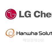 LG Chem, Hanwha Solutions outdo peers with renewable energy biz