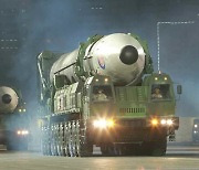 동해 상공서 사라진 北미사일…ICBM 발사 실패 가능성