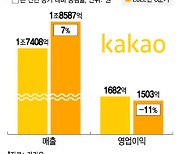 카카오, 사상 최대 매출에도 못 웃는 이유…"윈터 이즈 커밍"