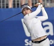 이정은6·안나린·배선우, LPGA 토토재팬클래식 1R 공동 10위