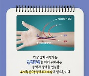 투석혈관 오래 쓰려면... 식단 조절·적당한 운동·정기검진 삼박자 필수