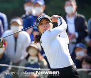 이정은6, 일본서 열린 LPGA 대회 첫날 4타차 공동 10위