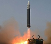 [속보] 북한, ICBM 추정체 발사…올해 7번째