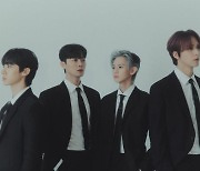 하이라이트, 블랙 슈트로 완성한 아우라..콘셉트 포토 공개 완료