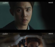 도경수, 코믹 액션부터 무언의 카리스마까지..압도적 몰입감('진검승부')