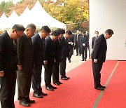 윤 대통령, 연일 '애도의 발걸음'…민주당, 국정조사 요구