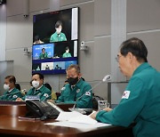 한덕수 총리 "대규모 축제 안전사고 매뉴얼 원점 재검토"