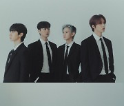 하이라이트, 밤→새벽까지…'애프터 선셋' 콘셉트 포토