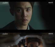 '진검승부' 도경수, 코믹 액션→카리스마..압도적 몰입감 선사