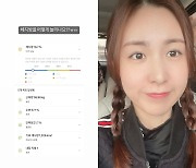 '황바울♥' 간미연, 체지방률 16.7%...걱정인가? 자랑인가?