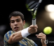 FRANCE TENNIS MASTERS