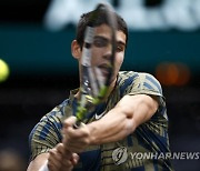 FRANCE TENNIS MASTERS