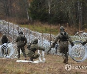 Migration Poland Russia Border