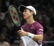 France Tennis Paris Masters