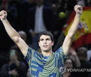 France Tennis Paris Masters