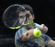 France Tennis Paris Masters