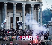 ITALY SOCCER