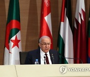 ALGERIA ARAB LEAGUE SUMMIT