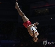 Britain World Gymnastics Championships