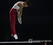 Britain World Gymnastics Championships