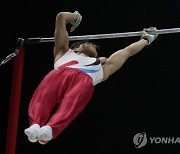 Britain World Gymnastics Championships